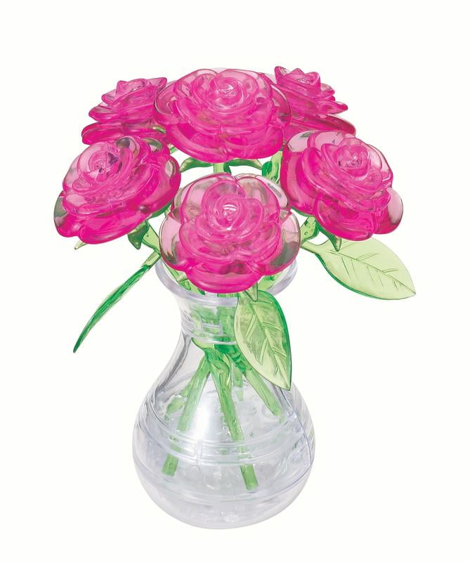 crystal rose puzzle crystal rose puzzle