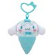 thumbnail image 2 of Helado de peluche con clip de Hello Kitty, paquete de 4 unidades, con clip para moño, 2 of 4