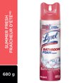 thumbnail image 1 of Lysol Bathroom Cleaning Foam, Summer Fresh, Destroys Soap Scum, 680g, 1 of 4