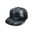 thumbnail image 1 of Gureui Toddler Infant Baby Boys Girls Hip-Hop Hats,Solid Color/Tie-Dye Baseball Caps Outdoor Flat Brim Trend Hats, 1 of 8