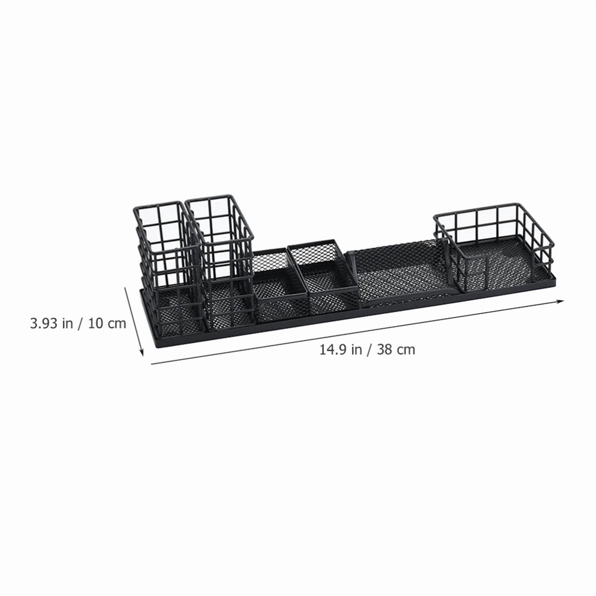 Multifunctional Pen Holder Set Office Work For Desk Organizers And Accessories