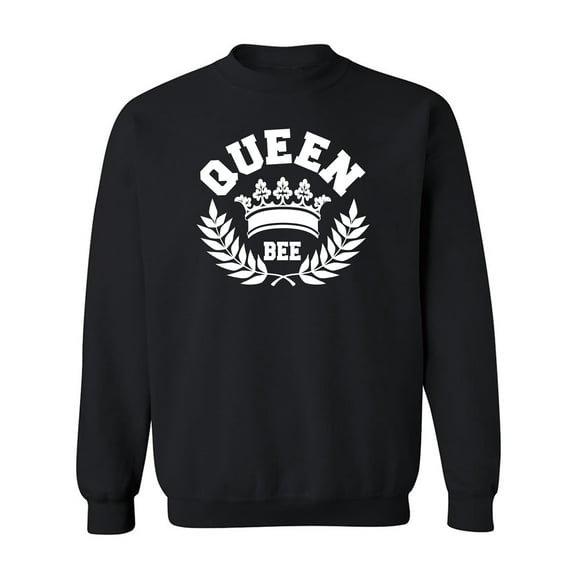 Queen Bee Crewneck Sweatshirt
