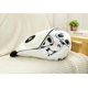 thumbnail image 5 of Panda Dundun - Almohada para la siesta, almohada para dormir tumbada, cojín, almohada y edredón dos en uno para estudiantes de coche, doble uso (c), 5 of 5