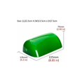 thumbnail image 2 of Abat-jour de rechange pour lampe de banquier, lampe de table, abat-jour en verre, multicolore, abat-jour en verre de rechange, abat-jour en verre pour lampe de bureau vert. esquí esquí Gafas de esquí, 2 of 5