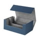 thumbnail image 2 of Caja para baraja de cartas Cajas para ladrillos de cartas Soporte para ladrillos de cartas azul, 2 of 9