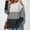Fall01Gray, variant on ylioge Fall Sweaters for Women, Womens Off Shoulder Sweater Halter Squardneck Long Sleeve Splice Color Side Split Matching Pullover Blouses Tops Fall