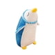 thumbnail image 5 of Juguete suave para perros, juguete chirriante para perros, juguetes de enriquecimiento, juguete resistente a las mordeduras para perros para correr Pingüino, 5 of 9