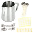 thumbnail image 1 of Kit de Fournitures pour Bougie, Outils Faits à la Main, Matériaux de Qualité, 1 of 9