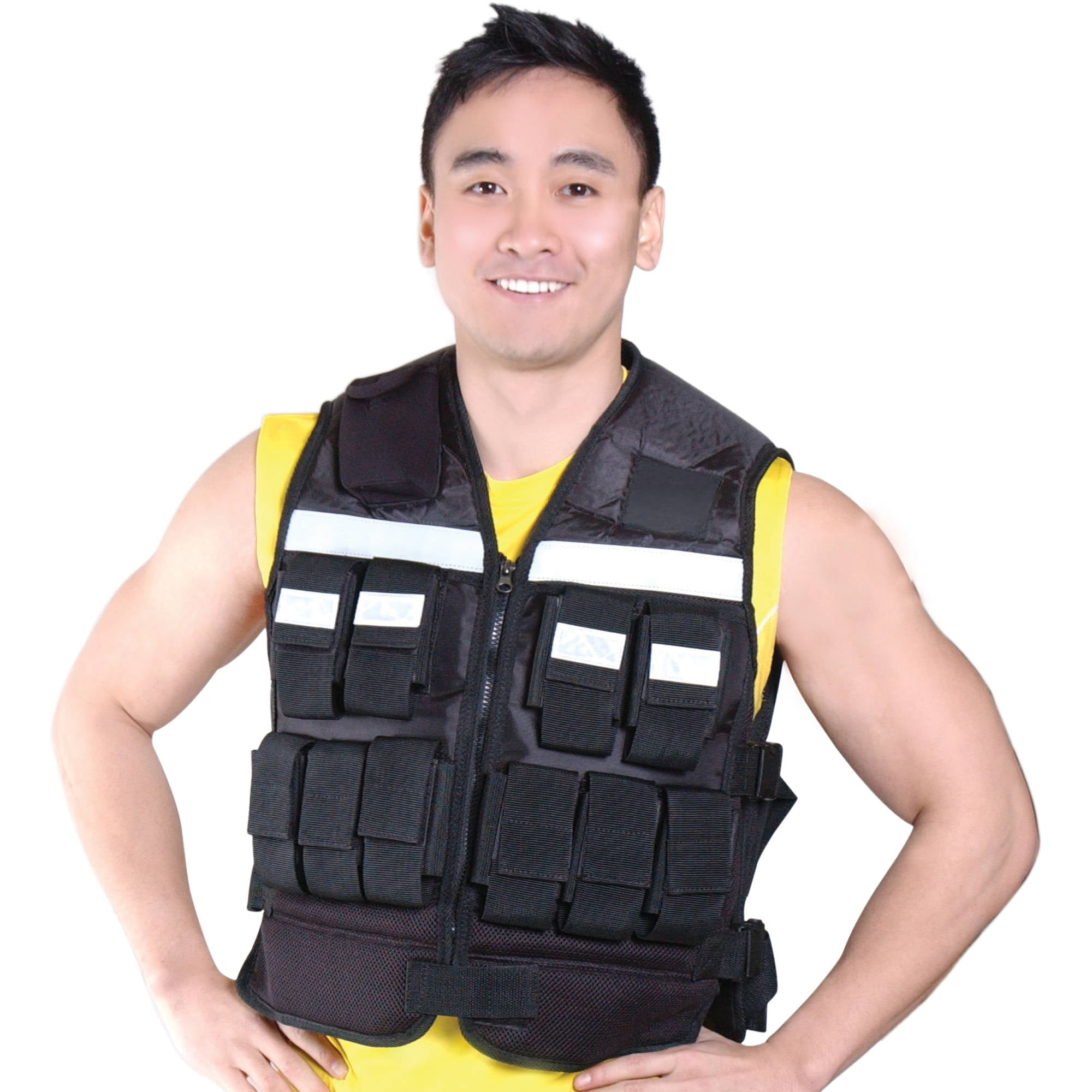20 LB BOX® Super Short Weight Vest