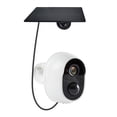 thumbnail image 1 of Cámara de seguridad con batería WiFi de 2 MP Cámara de vigilancia inalámbrica 1080P para e Abanopi cámara de seguridad, 1 of 7