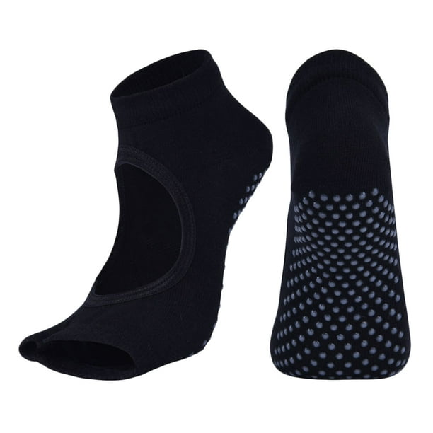 Calcetines de Yoga para Mujer Calcetines Agarre Antideslizante Ejercicio de Entrenamiento Baile de Barra , única Sunnimix Calcetines Gym Sport Yoga