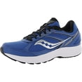 thumbnail image 2 of Saucony Chaussure de Course sur Route pour Homme Cohesion 14, Royal/noir, 11, 2 of 4