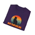 thumbnail image 4 of Funny Cat-itude Cat T-Shirt Summer Vibes, 4 of 10