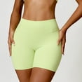 thumbnail image 5 of GEWSEY Women's Short Leggings Ultra Soft Modal Cotton Shorts Under Dresses Mid Thigh Leggings Pants OTHER, XL, 5 of 8
