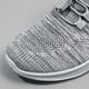 thumbnail image 2 of Zapatos Para Correr Mocasines casuales unisex Zapatillas casuales con banda elástica para deportes al aire libre (Gris 40) Ndcxsfigh Tenis De Mujer Tenis De Hombre, 2 of 6