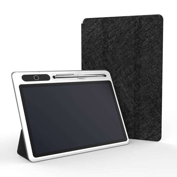 Tableta de escritura LCD Tablero de dibujo de garabatos de 10.1 pulgadas Tablero de escritu Romacci Tableta de escritura