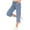 Light Blue, variant on BUIgtTklOP no boundaries Womens Capris with Pockets Loose Fit Casual Capri Pants Dressy Lightweight Ladies Baggy Cargo Pants for Hiking