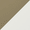 Taupe/Eggshell, variant on Arrow Classic 8 x 6 x 6 ft Coffee/Eggshell Steel Storage Shed