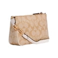 thumbnail image 2 of Bolsa Nolita 19 Signature In Canvas Coach Original, 2 of 3