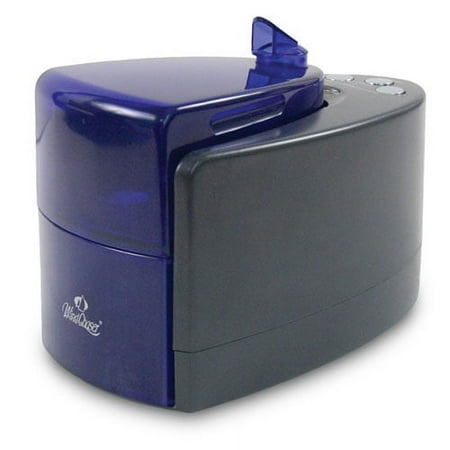 Ultrasonic Humidifier With Light