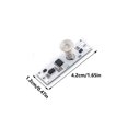 thumbnail image 3 of Capacitive Touch Sensor Switch Module LED Dimmer Control With Wide Voltage 5V 24V And 3A Load For Smart Home Lighting System Integration, 3 of 11
