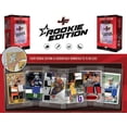 thumbnail image 2 of Caja de tarjetas coleccionables deportivas 2025 Jersey Fusion Rookie, 2 of 8