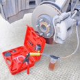 thumbnail image 3 of Handheld Vacuum Pressure Pump High Pressure Pump Test Tool Vacuum Tester Universal Auto Repair Tool, 3 of 5