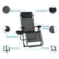 thumbnail image 3 of Patio Premier Outdoor Zero Gravity Chairs - 2 Pack, 3 of 5