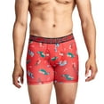 thumbnail image 1 of Jockey Men's Active Microfiber 5" Boxer Brief, 1 of 5