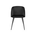 thumbnail image 1 of Silla Rolet - Negro GAIA Rolet/Trendy, 1 of 5