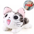 thumbnail image 2 of Juguetes de peluche de 40 cm, muñecos de peluche y animales suaves de Chi Cat, regalo para niños, juguetes kawaii de 20 cm de Chi's Cat, juguetes para amantes del anime Sweet Home de Chi, 2 of 5