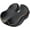 Black, variant on Extra Large Seat Cushion for Tailbone Pain Relief, Seat Cushions for Office Chairs, Extra Cover, Ergonomic Memory Foam Desk Chair Cushion for Sciatica Pain Relief, Car Seat Cushion - Black
