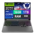 thumbnail image 1 of Laptop Gamer Lenovo Legion 5 Intel Core i9 14th Gen 16GB RAM 1TB SSD Nvidia RTX4070, 1 of 3