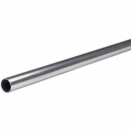 - M-D Products 61674 Round Tubing Mill Aluminum, 1