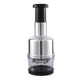 thumbnail image 4 of Trituradora de Cocina ANGGREK Prensa Manual Picadora de Ajo acero Inoxidable, 4 of 8