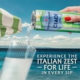 thumbnail image 5 of Sanpellegrino CIAO Lime Sparkling Flavored Water with Real Fruit Juices, 24-Pack, 5 of 14