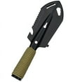 thumbnail image 1 of Pelle Portable Multifonctionnelle Mini Légère pour Randonnée Camping Pelle à Truelle pour Jardin (D), 1 of 2