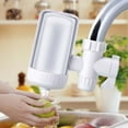thumbnail image 4 of Purificador de agua de grifo premium: ¡disfruta de agua fresca y limpia con fácil instalación!, 4 of 12