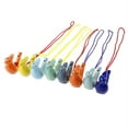 thumbnail image 2 of Random 1Pc Chinese Ceramic Water Bird Whistle With Rope Vintage Funny Musical Toys, 2 of 6