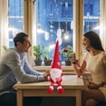 thumbnail image 4 of Wmqpnns New Trending Valentine's Day Decoration Doll Gift Christmas Eve Small Gift with Hand Gift Hug Ornament Collection Doll Collectible Figurines Todays Deals Clearance Sale, 4 of 8