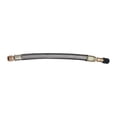 thumbnail image 1 of Adaptador de válvula de neumático, extensor de válvula de neumático para automóviles, compresor de aire portátil Manguito metálico de 180 mm, 1 of 8