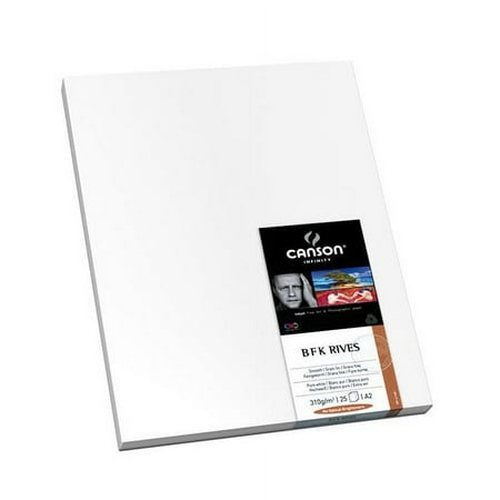 UPC: 3148951110045 | Canson Infinity PrintMaKing Rag Paper – 17 x 22 Pkg of 25