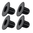 thumbnail image 1 of Sonducket 4 tapones de pared para piscina sobre el suelo, tapón para orificio de colador de piscina para piezas de piscina 28270 Deportes acuáticos, 1 of 1
