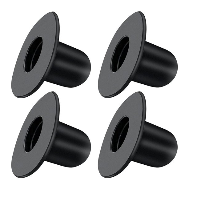 Sonducket 4 tapones de pared para piscina sobre el suelo, tapón para orificio de colador de piscina para piezas de piscina 28270 Deportes acuáticos
