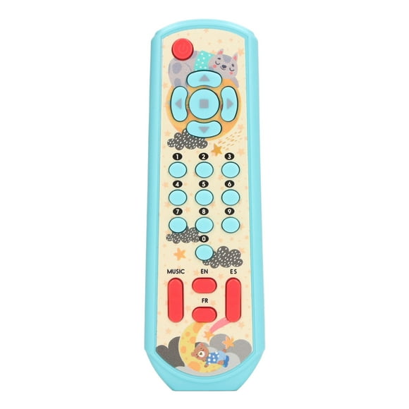 Baby Simulated Remote Control Toy,TV Remote Control Toy Baby TV Remote Control TV Remote Control Toy Top-Notch Performance