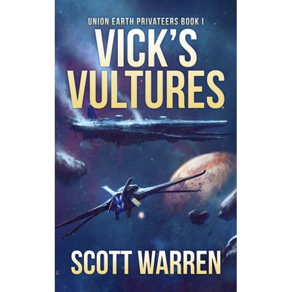 Pre-Owned Vick's Vultures (Paperback) 9780997661316