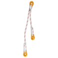 thumbnail image 2 of Singing Rock Static Rope Lanyard 'V' - 100cm/40in Slings & Lanyards Set, 2 of 3