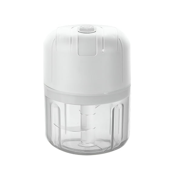 ACDANC Wireless Baby Food Maker, Mini Baby Food Processor Set, Baby Food Blender for Baby Puree, Meat, Vegetables and Fruits, Baby Essentials Small Food Processor, USB Charging