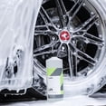 thumbnail image 3 of CARPRO Lift - Pre-Wash Snow Foam Car Wash Soap, Dissolves and Lifts Away a Large Amount of Dirt & Grime, Completely Touchless - Use in Bucket or Foam Cannon, Concentrated - Liter (34oz), 3 of 5