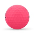 thumbnail image 3 of Wilson Duo Optix Golf Ball, Pink, 12-ball pack, 3 of 5